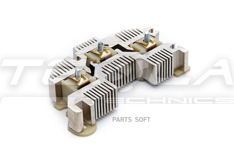 

Диодный мост генератора TESLA TECHNICS TT34325