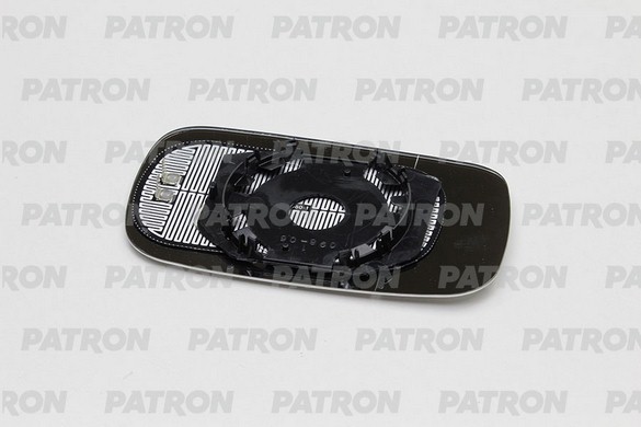 Стекло зеркала PATRON PMG3426G04