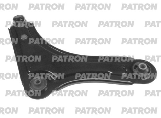 

Рычаг подвески лев DAEWOO: NUBIRA 97- (Произведено в Турции) PATRON PS5106L