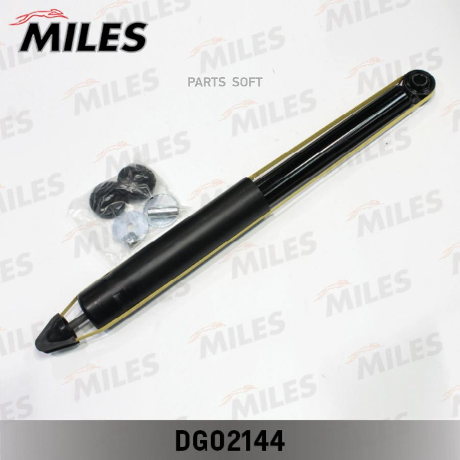 

MILES Амортизатор MILES dg02144