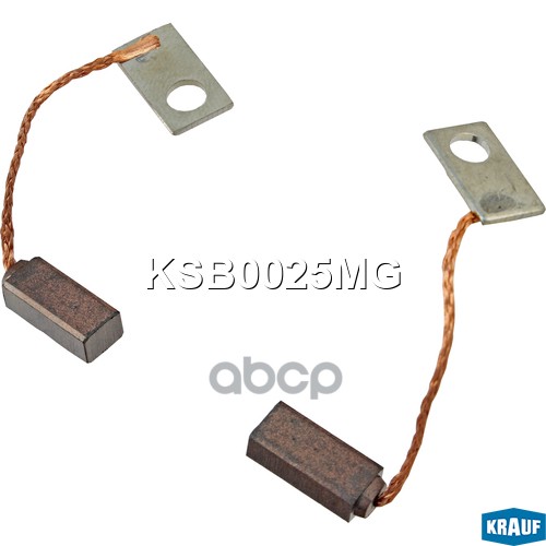 

Щетка Мотора Отопителя (2шт.) Krauf арт. KSB0025MG