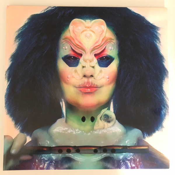 Bjork Utopia 2LP 6390₽