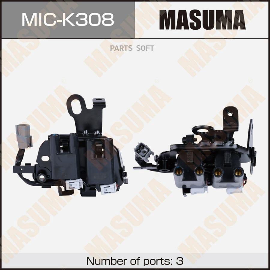 Катушка зажигания KIA SPORTAGE II MASUMA MIC-K308