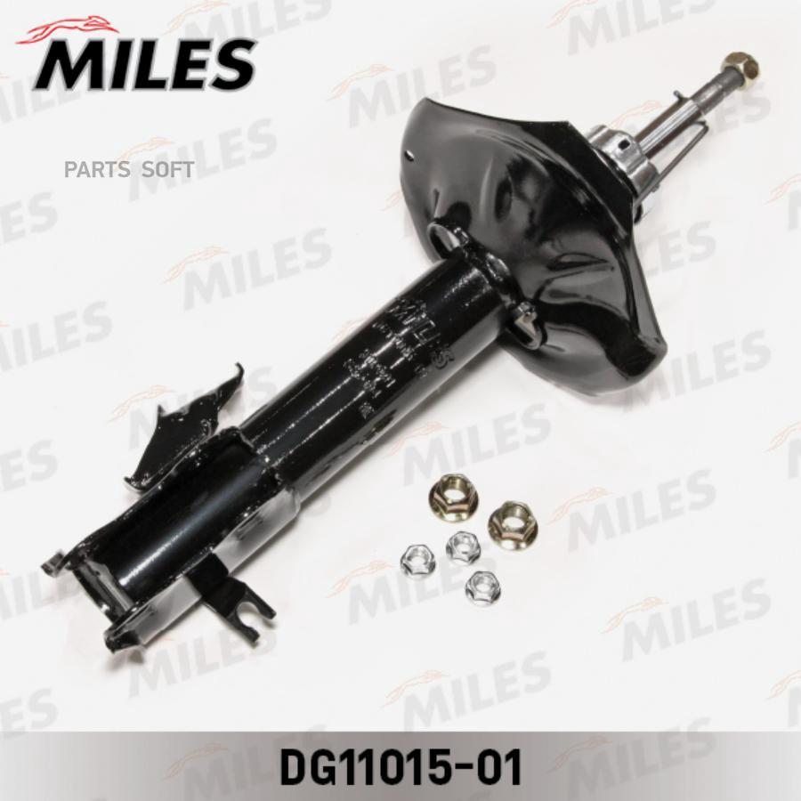 

MILES Амортизатор MILES dg11015-01