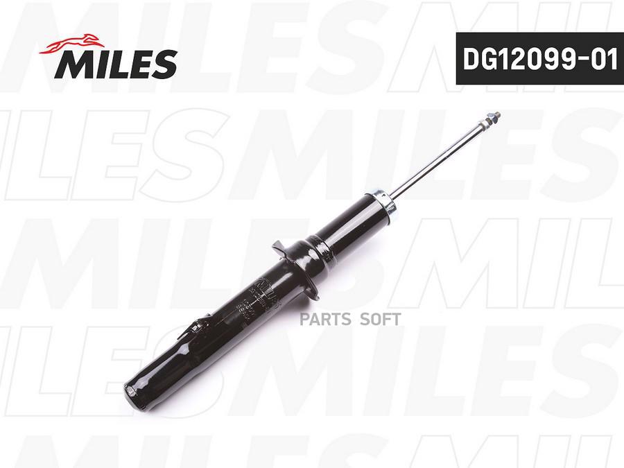 

MILES Амортизатор MILES dg12099-01