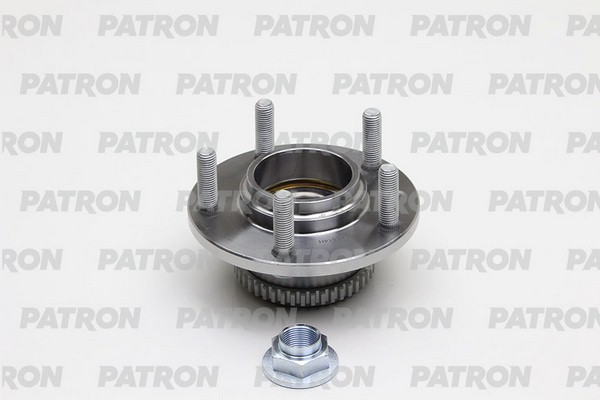 

Ступица колеса задн с ABS HYUNDAI: Coupe 02- PATRON PBK6814H