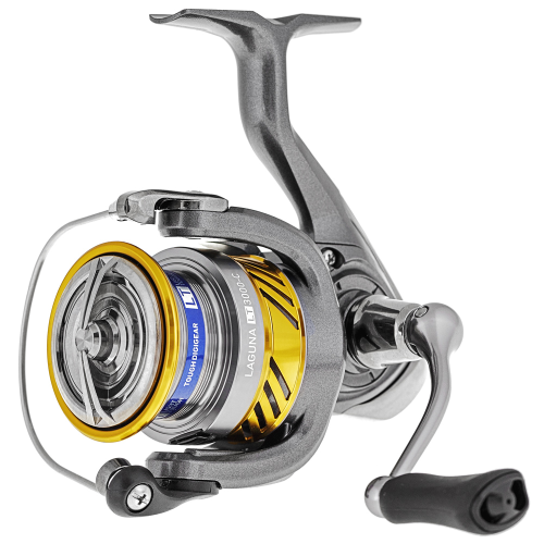 

Катушка Daiwa Laguna LT 20 3000-C, Черный;желтый, 12