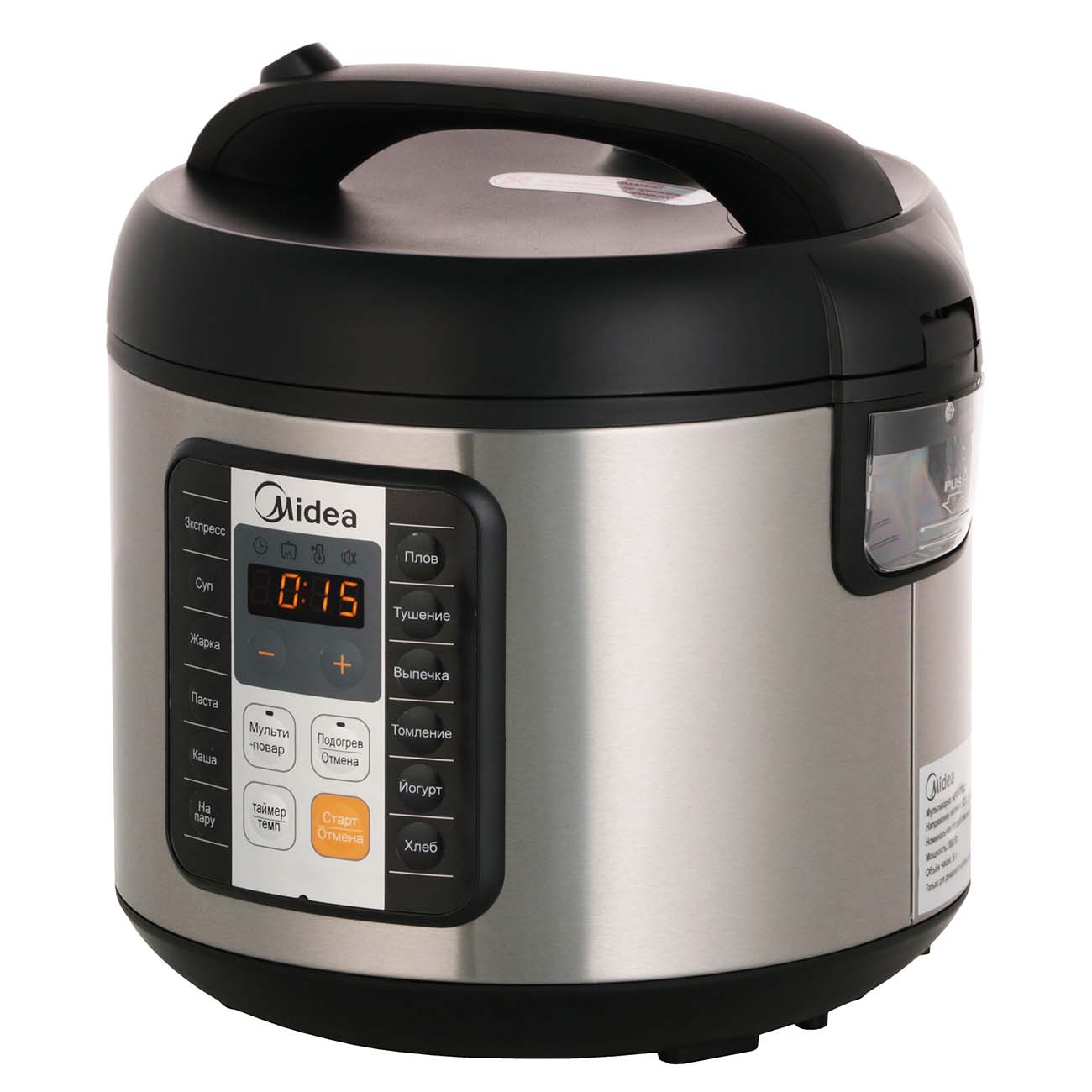 

Мультиварка Midea MPC-6032