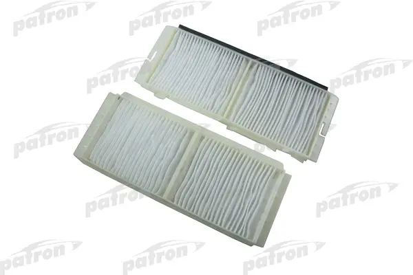 

Фильтр салона (к-кт 2 шт.) MAZDA: 3 09- PATRON PF2220