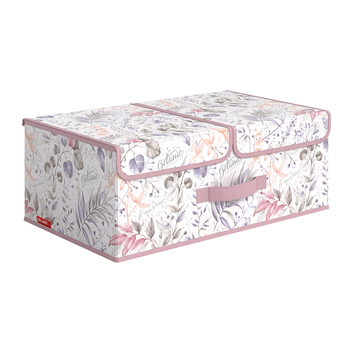 

Коробка для хранения Valiant вещей с крышкой, BOX-L2