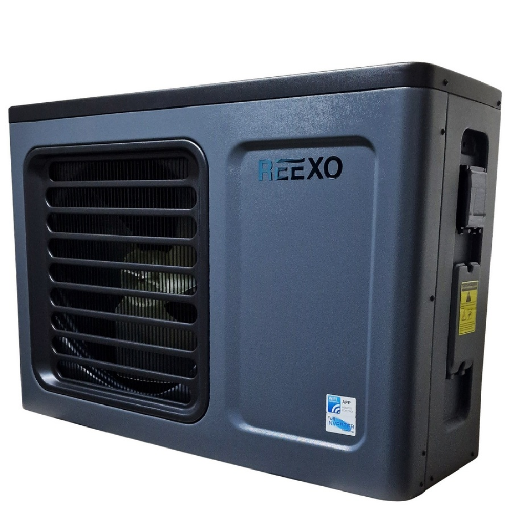 Тепловой насос инверторный Reexo Triton TLP-65 178790 19.2кВт тепла 220В для басс 40-80м3