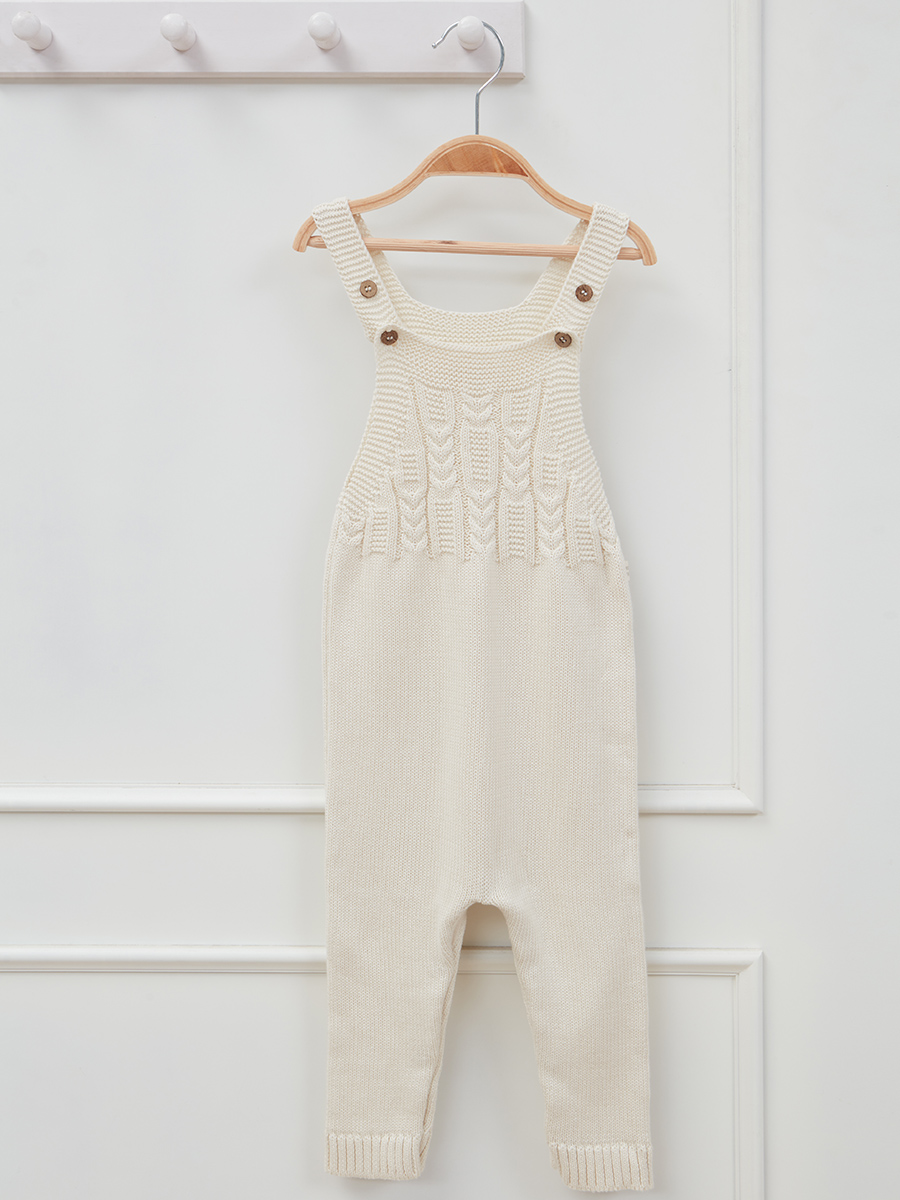 

Песочник детский BEDDY BYES BB 7013, экрю, 74, Бежевый, BB 7013