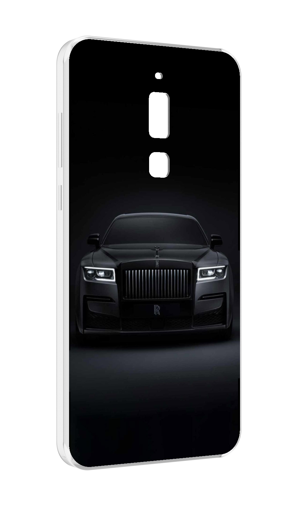 

Чехол MyPads Rolls Royce ролс роис 2 для Meizu M6T, Прозрачный, Tocco