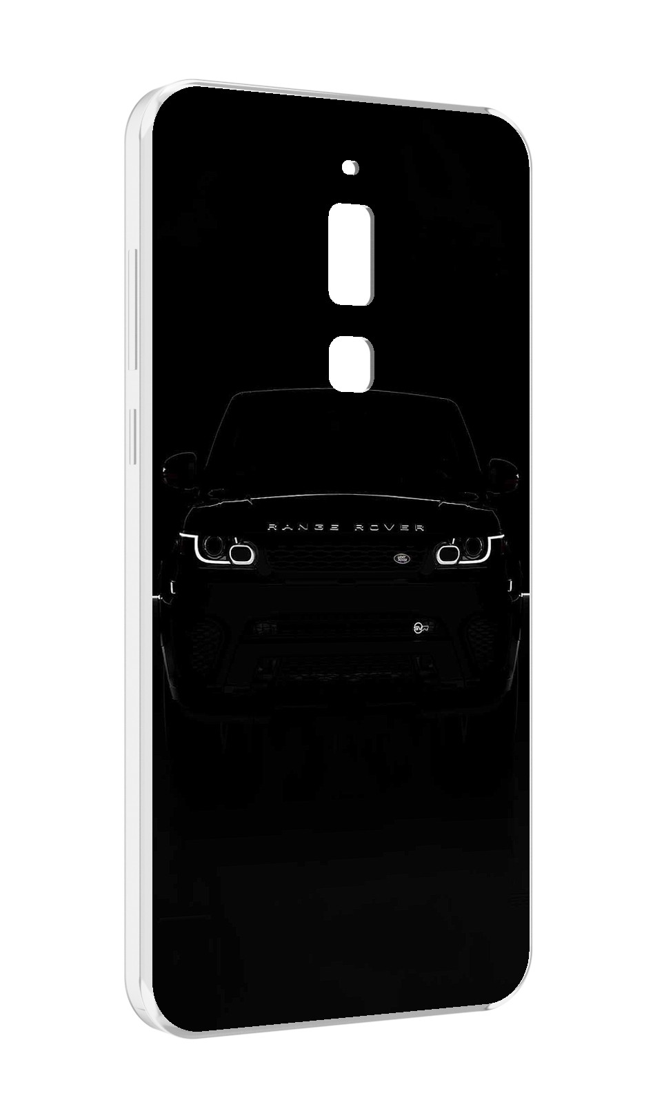 

Чехол MyPads Range-rover ренж ровер для Meizu M6T, Прозрачный, Tocco