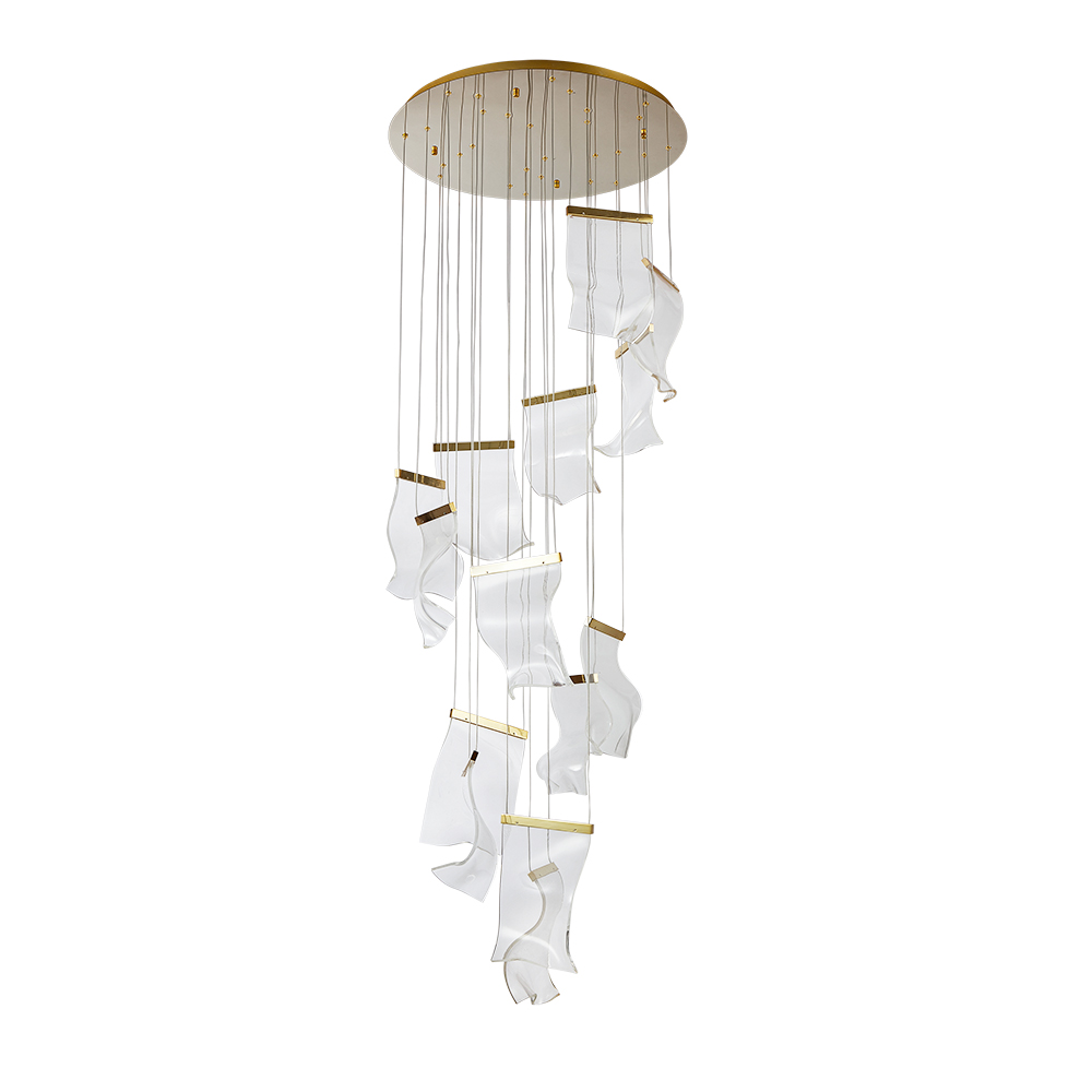 

Каскадная люстра Arte lamp GRAPPOLO A2283SP-14GO, GRAPPOLO