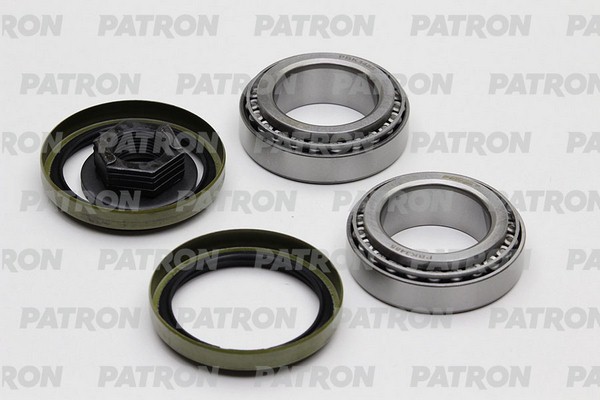 

Подшипник ступичный задн FORD: Scorpio II 94- PATRON PBK3485