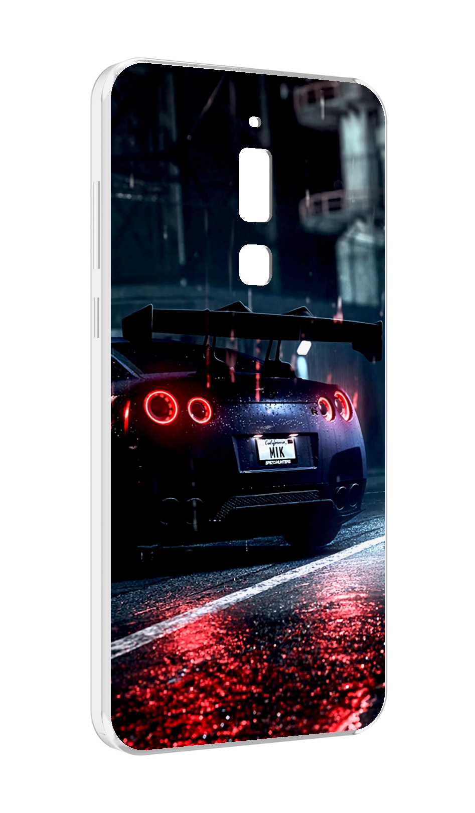 

Чехол MyPads Nissan Skyline для Meizu M6T, Прозрачный, Tocco