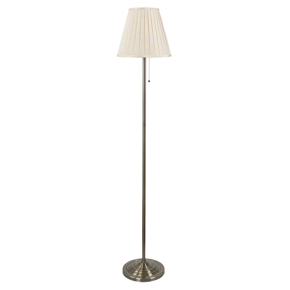 

Торшер Arte Lamp MARRIOT A5039PN-1AB, MARRIOT