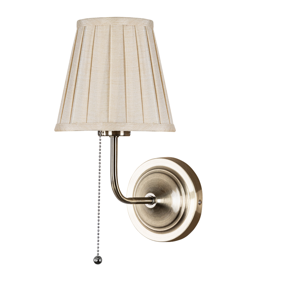 

Бра Arte Lamp MARRIOT A5039AP-1AB, MARRIOT