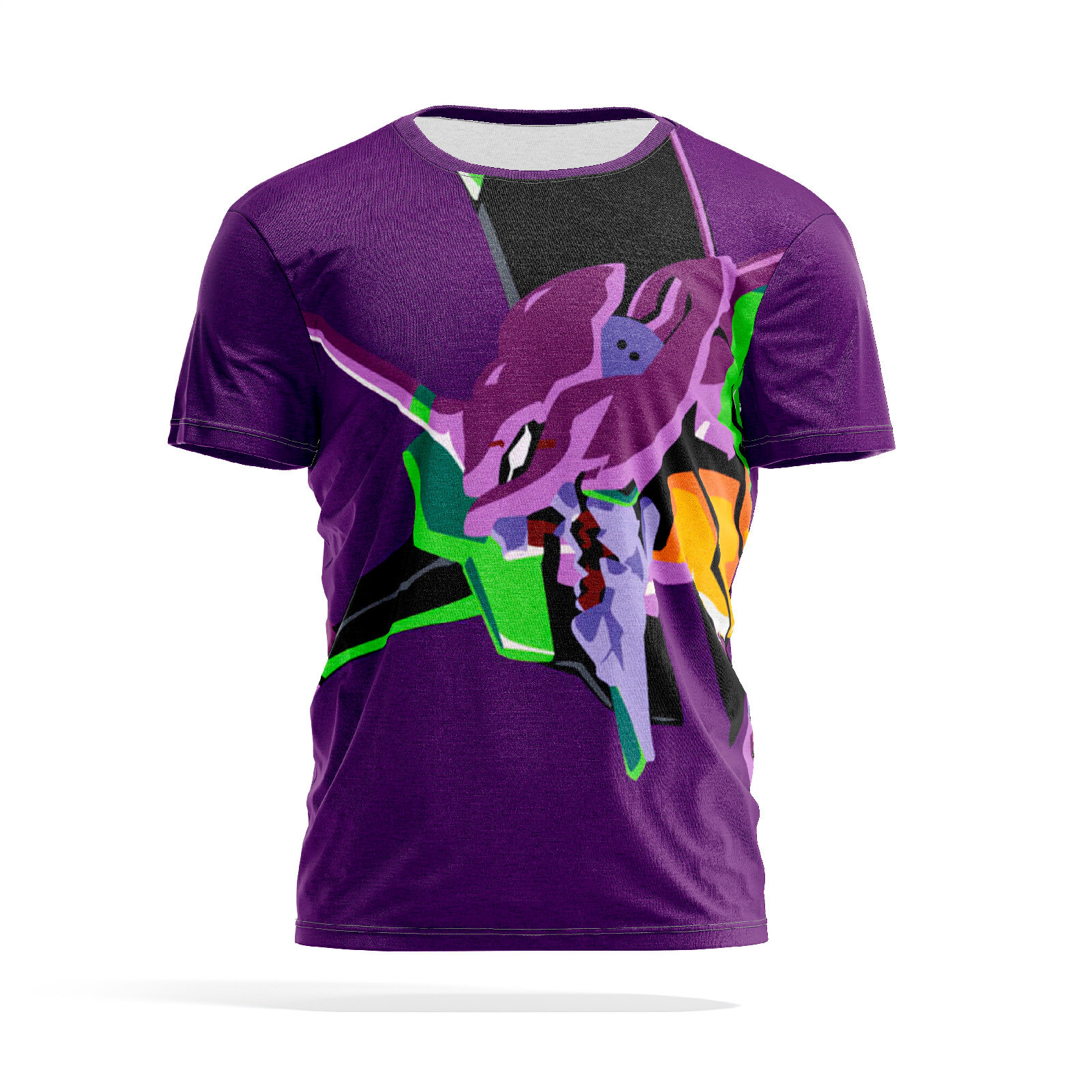 

Футболка мужская PANiN PaninManTshirtMS_MS2841077 разноцветная 2XL, Фиолетовый, PaninManTshirtMS_MS2841077