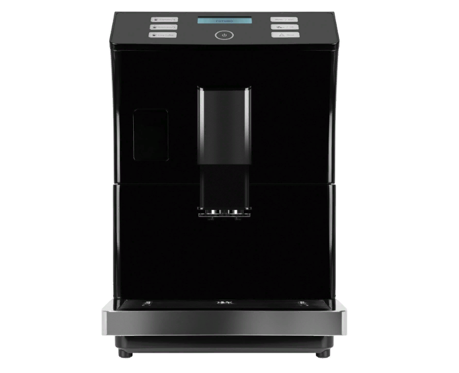 

Кофемашина автоматическая Rombica CFX-A02R черный, CFX-A02R