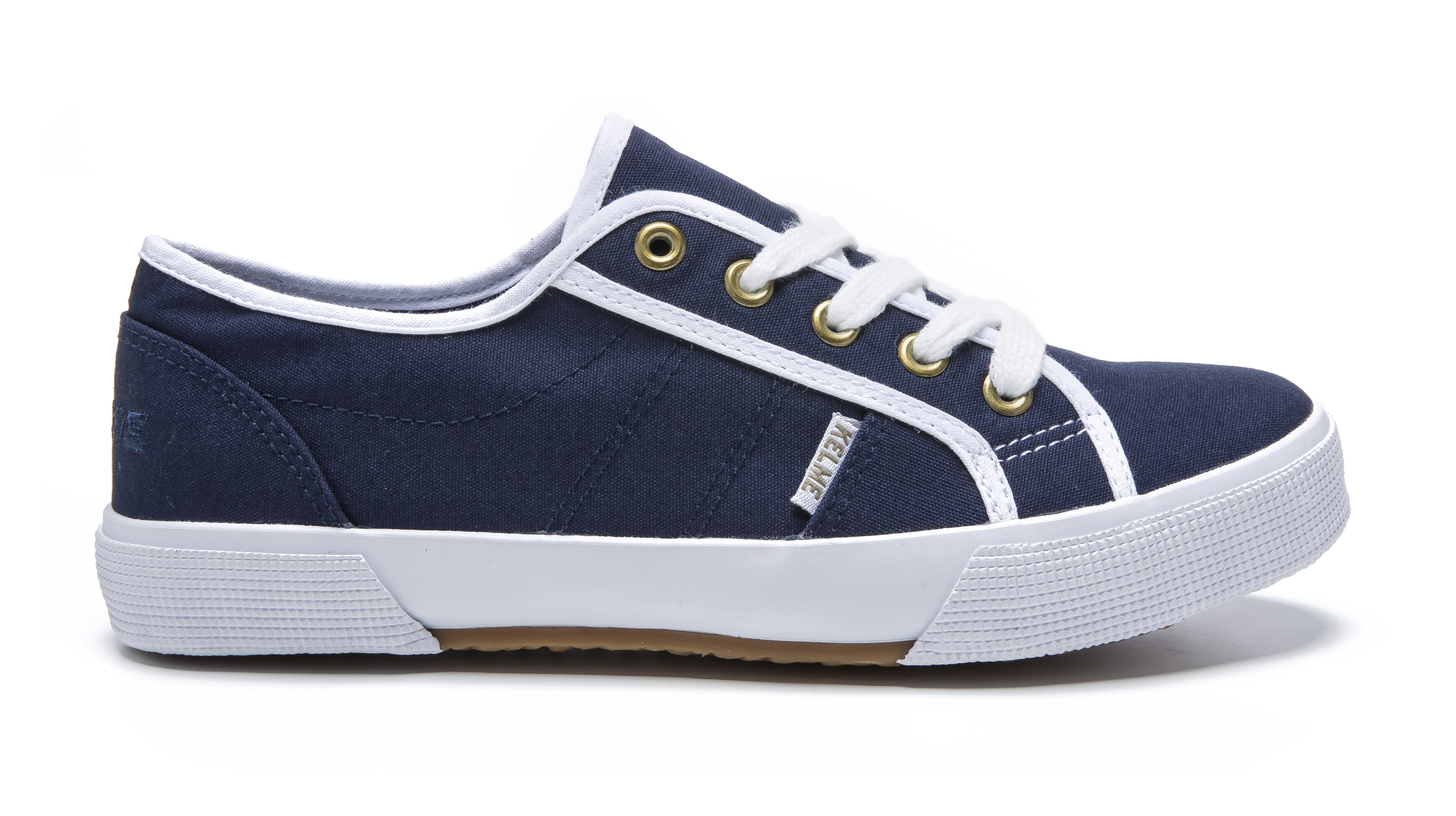 

Кеды женские KELME ва синий 37 EU, YUMIKO SUMMER