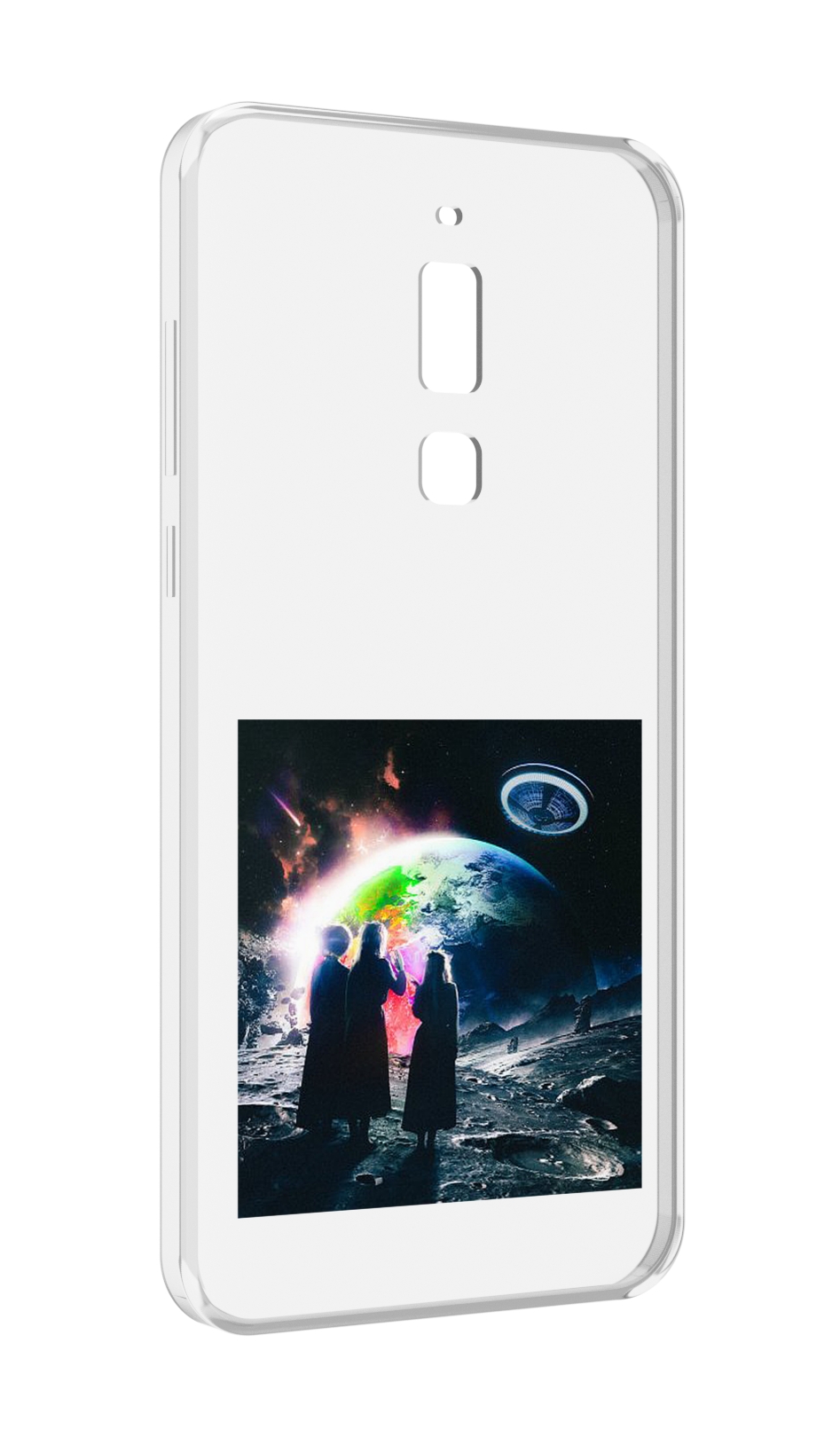 

Чехол MyPads Lil Uzi Vert - Eternal Atake для Meizu M6T, Прозрачный, Tocco