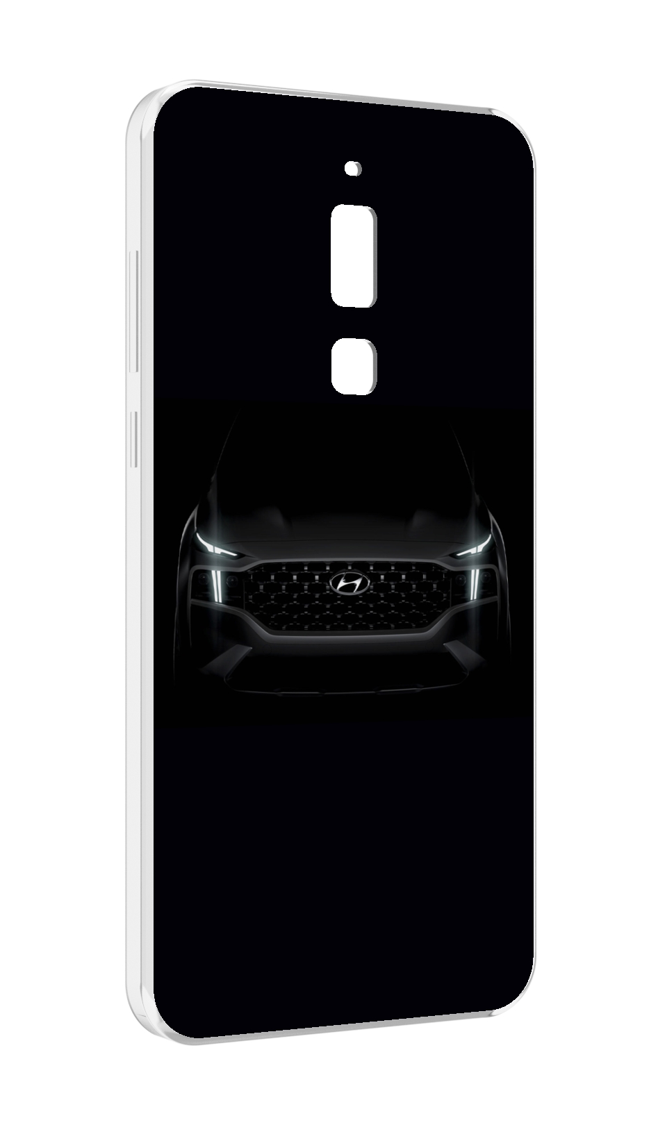 

Чехол MyPads Hyundai хендаи 2 для Meizu M6T, Прозрачный, Tocco