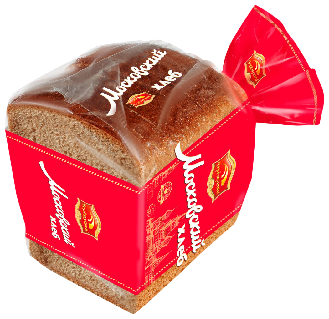 Хлеб серый Черемушки Московский 340 г