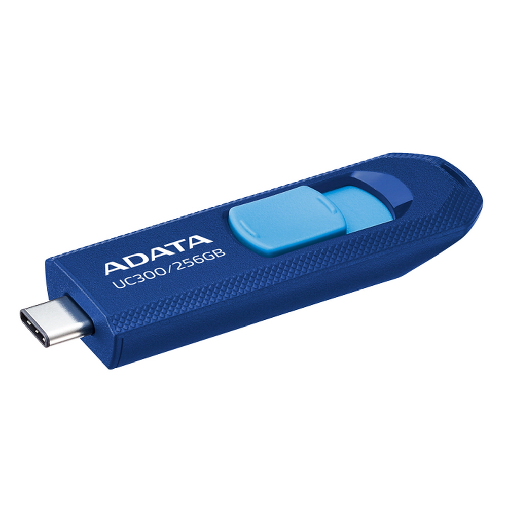 

Флешка ADATA 256 ГБ (ACHO-UC300-256G-RNB/BU)