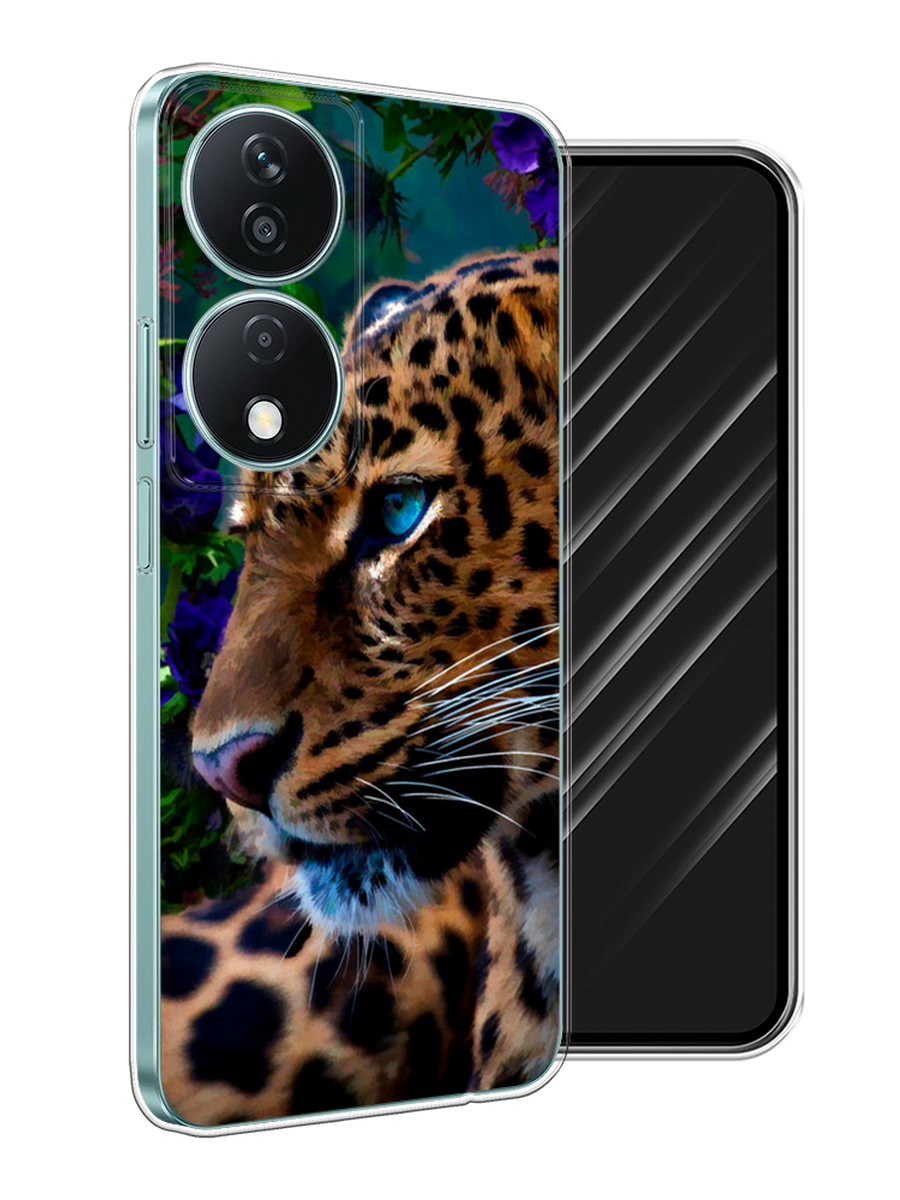 

Чехол Awog на Honor X7B "Хищный взгляд", Оранжевый;зеленый;фиолетовый, 6123350-1