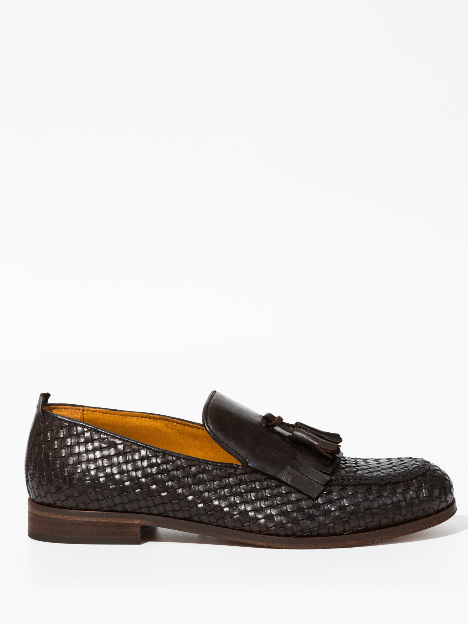 

Лоферы мужские PHILIPPE ANDERS 22S725 коричневые 43 RU, 22S725
