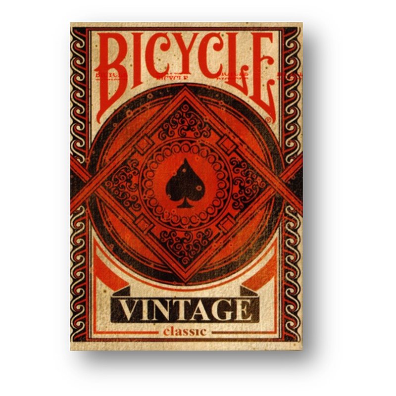 

Карты "Bicycle Vintage classic"