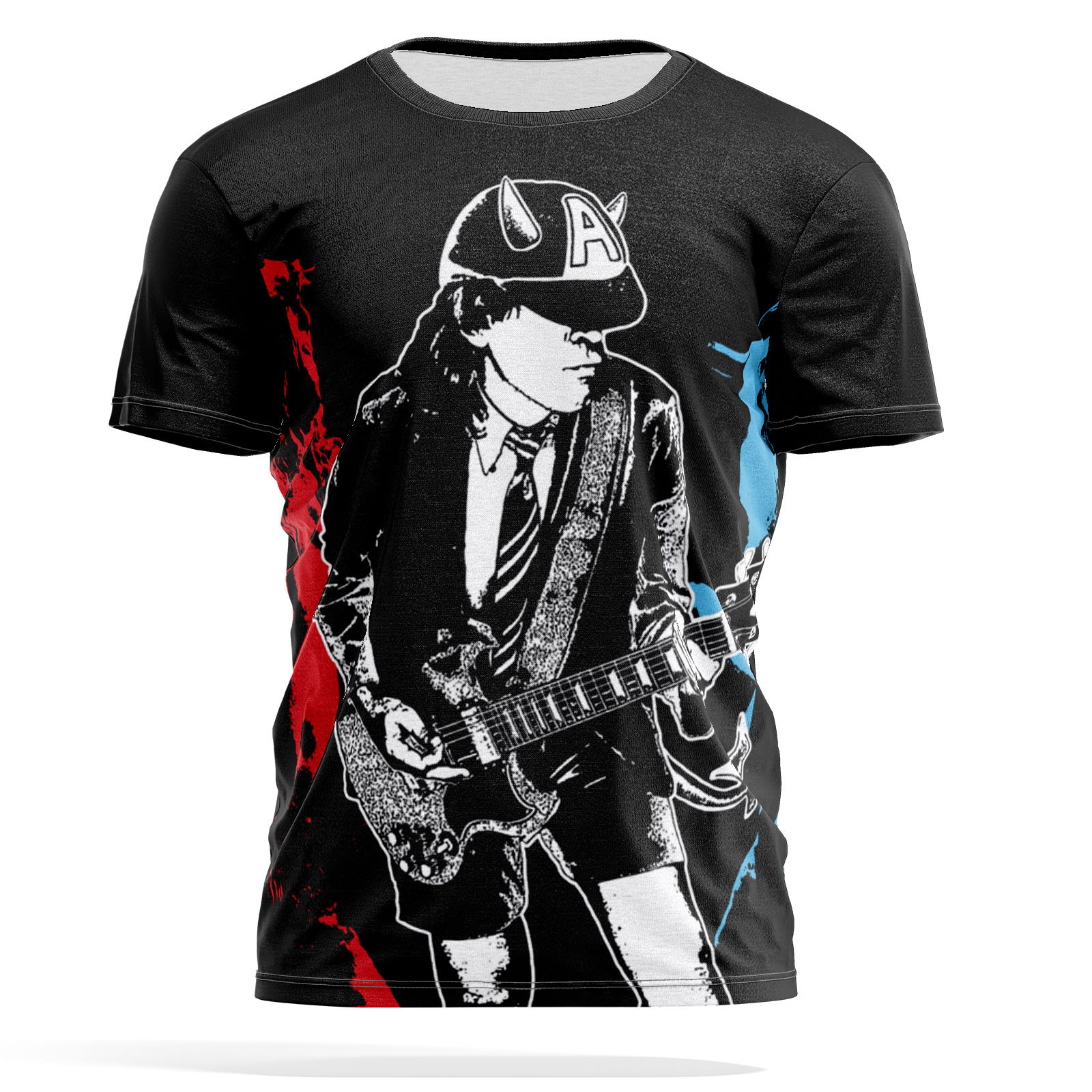 

Футболка мужская PANiN PaninManTshirt_VM1411957 разноцветная M, Черный, PaninManTshirt_VM1411957