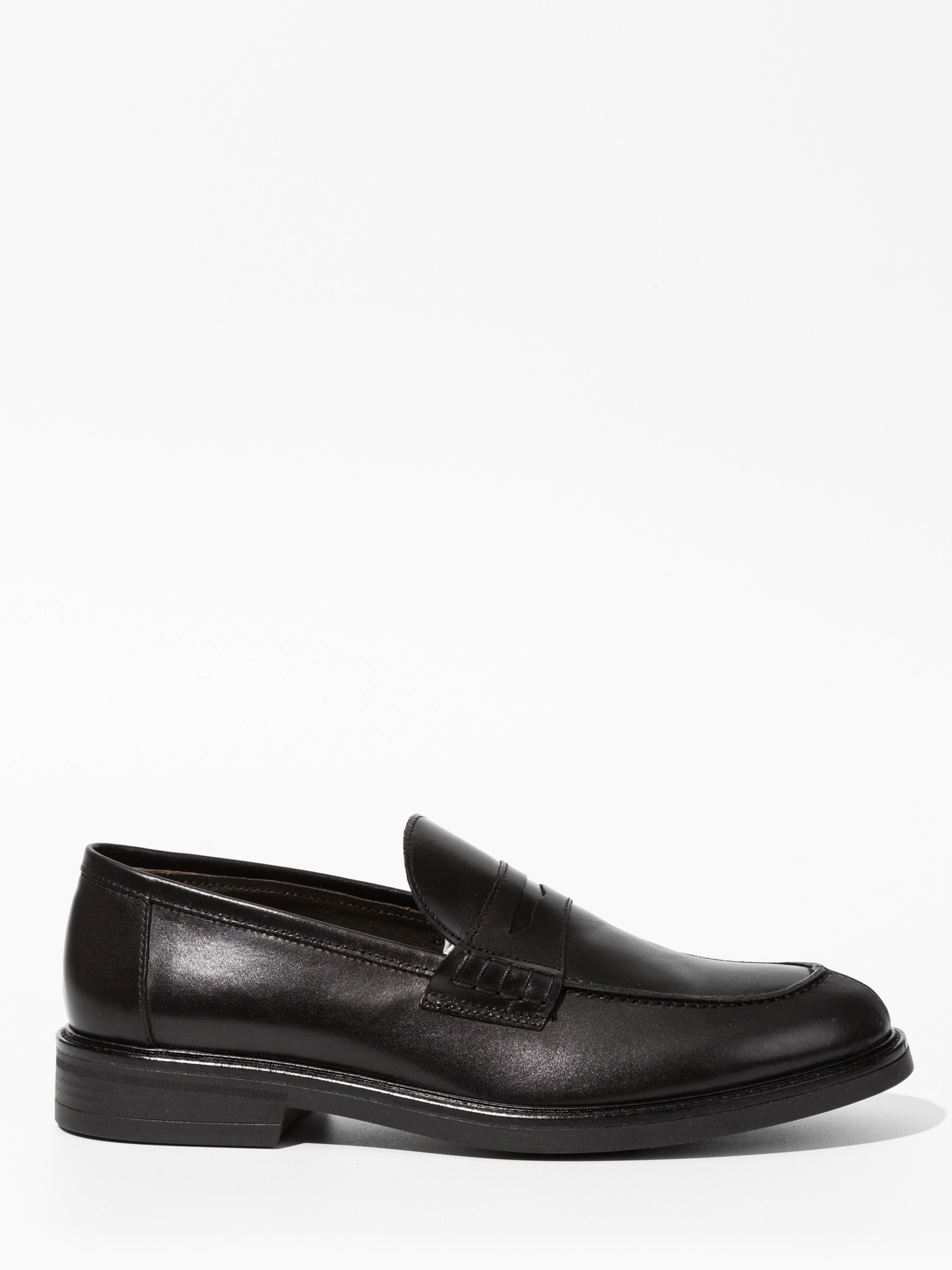 

Лоферы мужские PHILIPPE ANDERS 22S5031 черные 40 RU, 22S5031