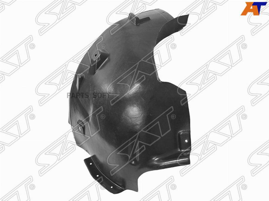 

Подкрылок Mercedes X164 06- Lh Зад (Пр-Во Тайвань) (-----------------------) SAT stmd69016