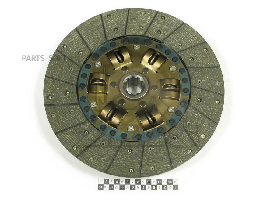 Диск сцепления isd036y ZEVS