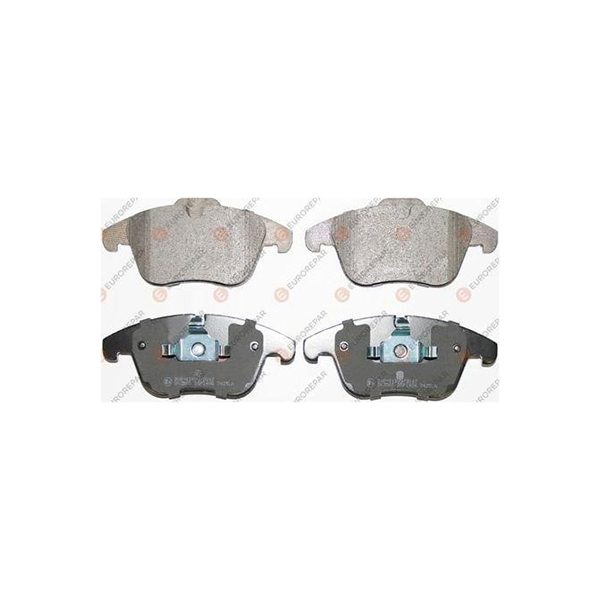 

EUROREPAR 1617283280 Колодки тормозные дисковые CITROEN C5 1.6-2.0 08 () 1шт