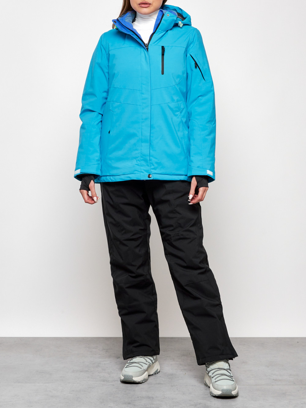 

Костюм AD005 blue XXL INT, Синий, AD005