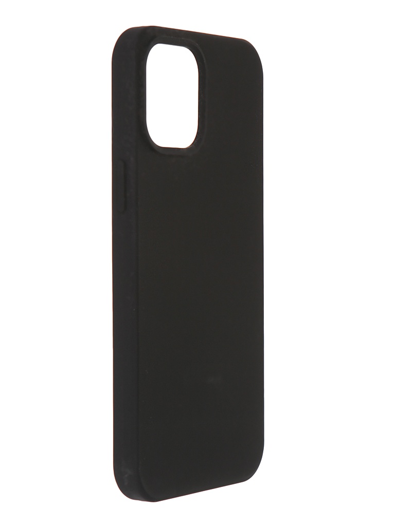 фото Чехол neypo для apple iphone 12 pro max hard black nhc19939