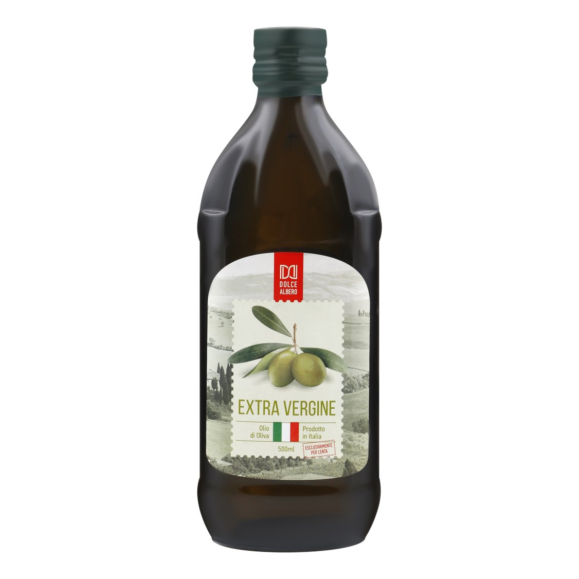 

Оливковое масло Dolce Albero Extra Virgin 0,5 л