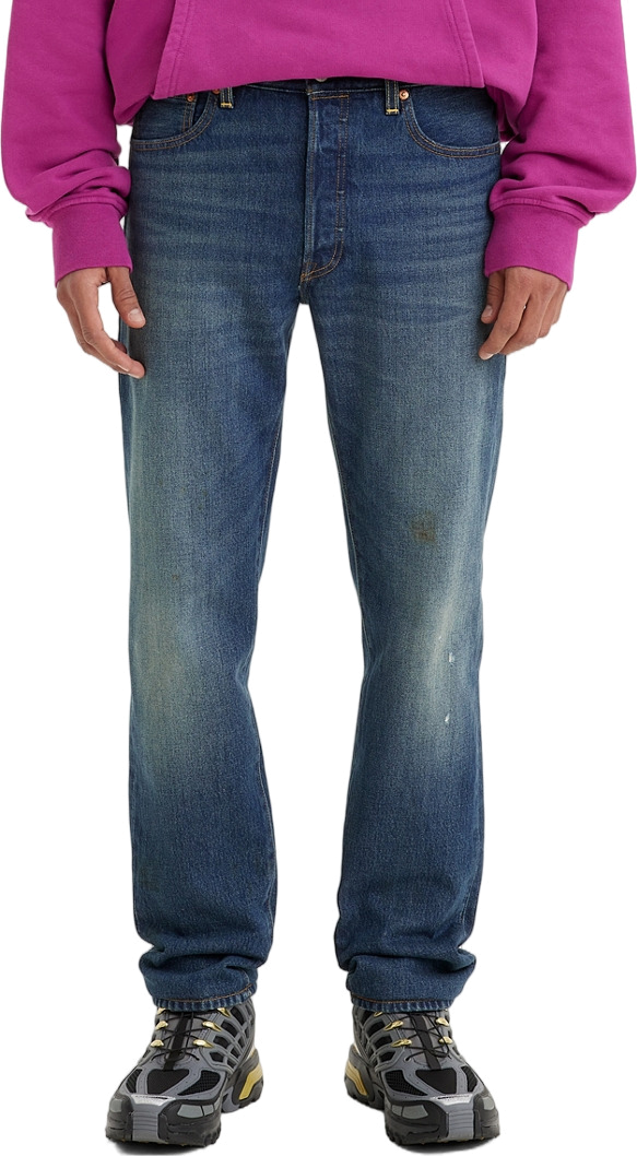 

Джинсы мужские LEVIS Men 501 '54 Original Fit Jeans синие 36/30, Синий, Men 501 '54 Original Fit Jeans