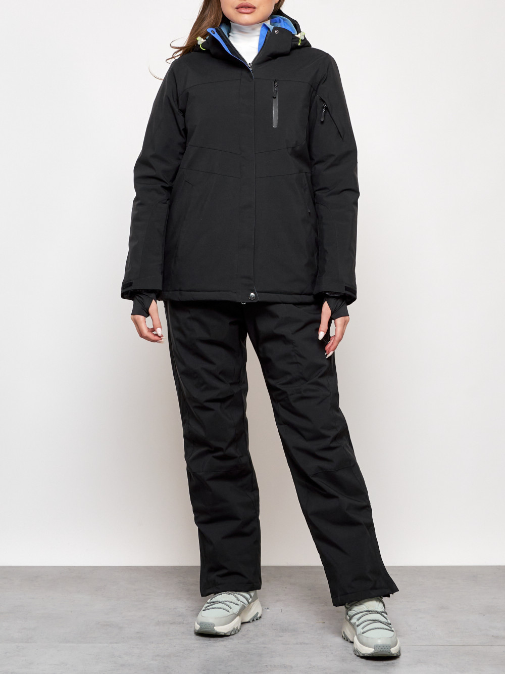 

Костюм AD005 black L INT, Черный, AD005