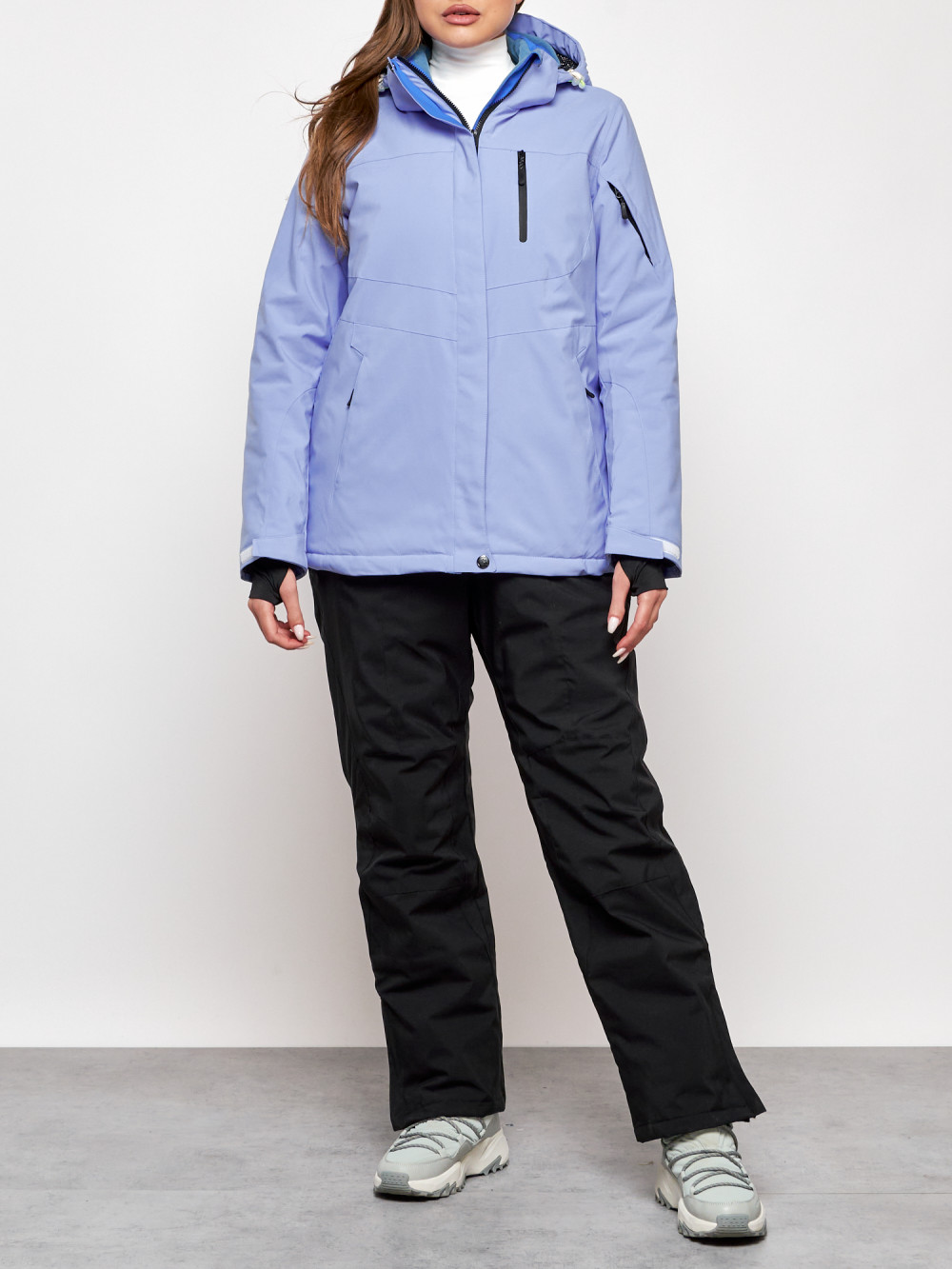 

Костюм AD005 violet L INT, Фиолетовый, AD005