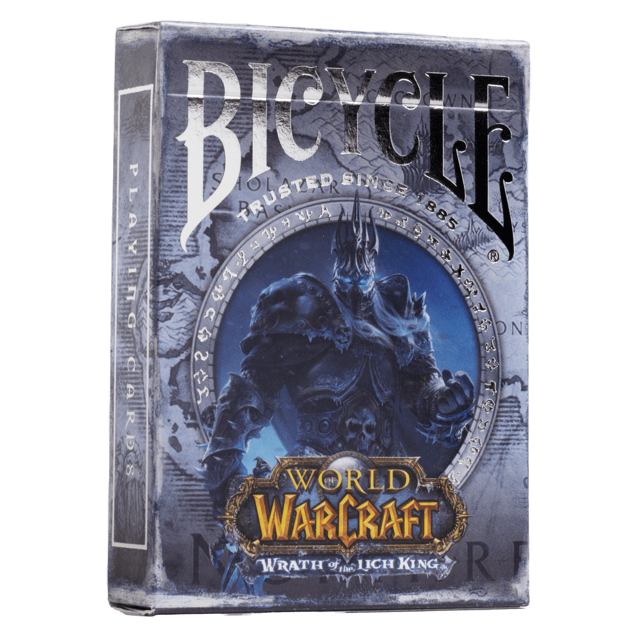 Карты "Bicycle World of Warcraft Woltk Standard Index " 100061416909