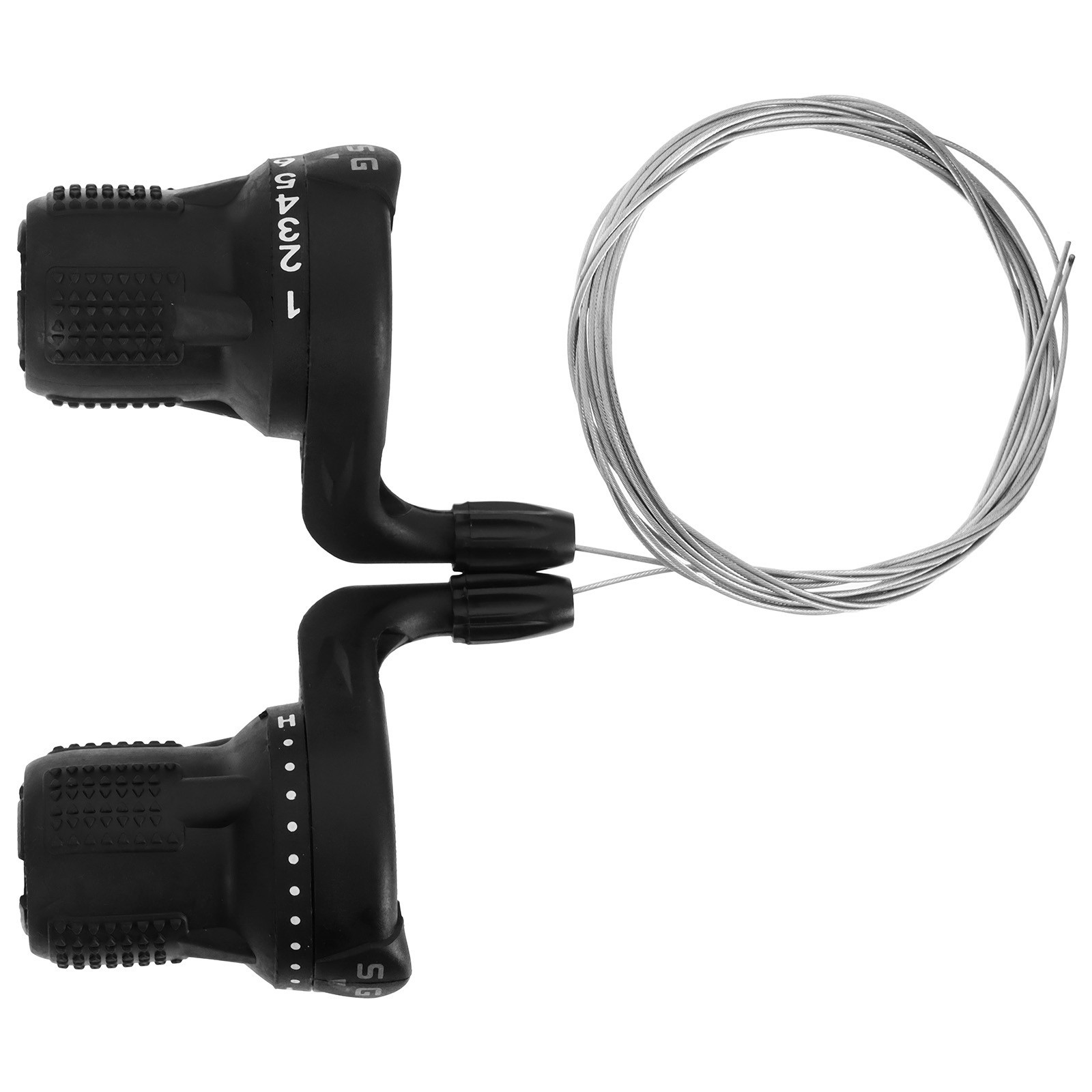 

Комплект шифтеров Saiguan KDSG-12-3SI/6SI 6 скоростей, KDSG-12-3SI/6SI