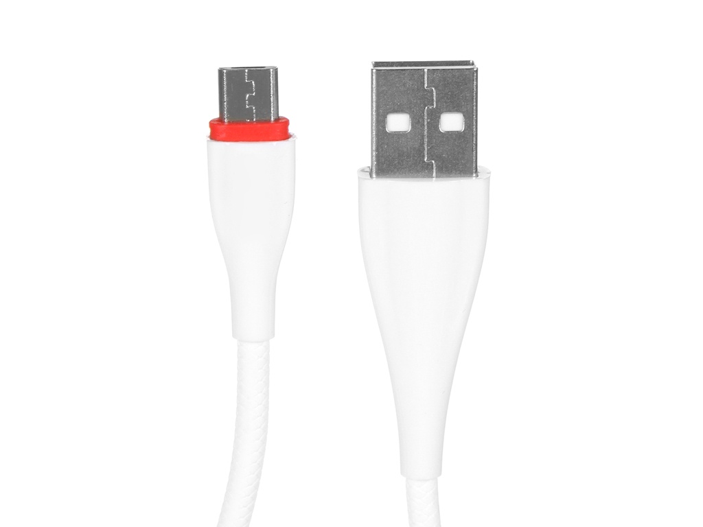 фото Кабель wiiix usb a-micro usb вилка-вилка м (cb340-umu-10w)