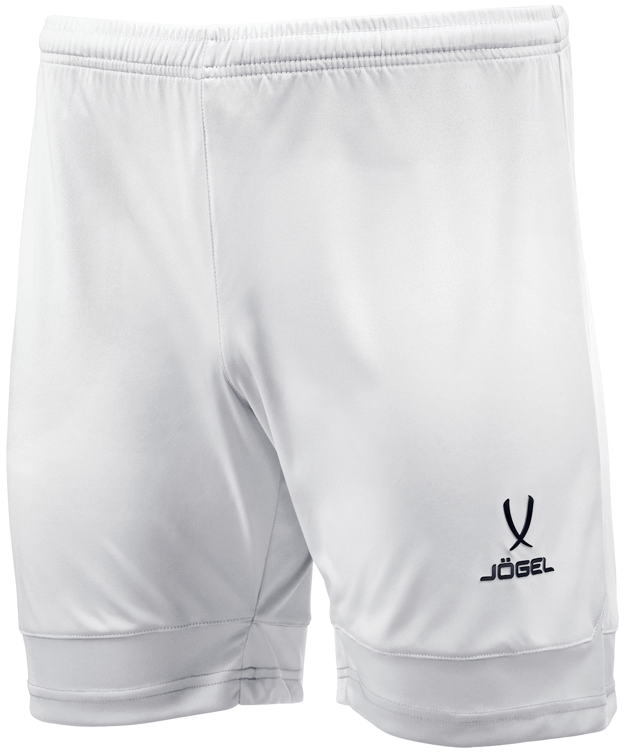 Шорты игровые Jogel Division Performdry Union Shorts, белый/белый (XS)