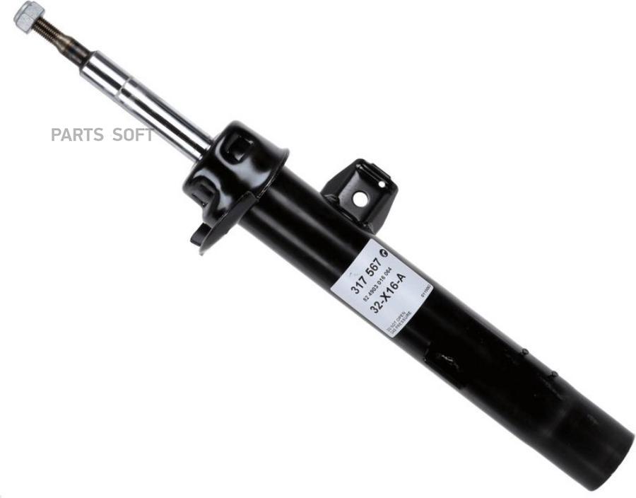 

Амортизатор Передний SACHS 317567