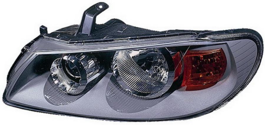 

DEPO 2151196LLDEM2 215-1196L-LD-EM2_фара левая!\ Nissan Almera N16 02 () 1шт